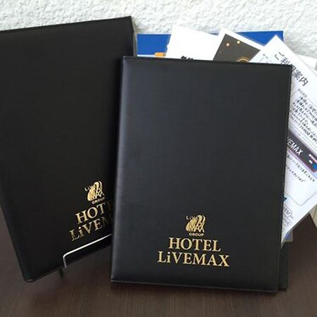 Hotel Livemax Okayama Kurashiki Ekimae Экстерьер фото