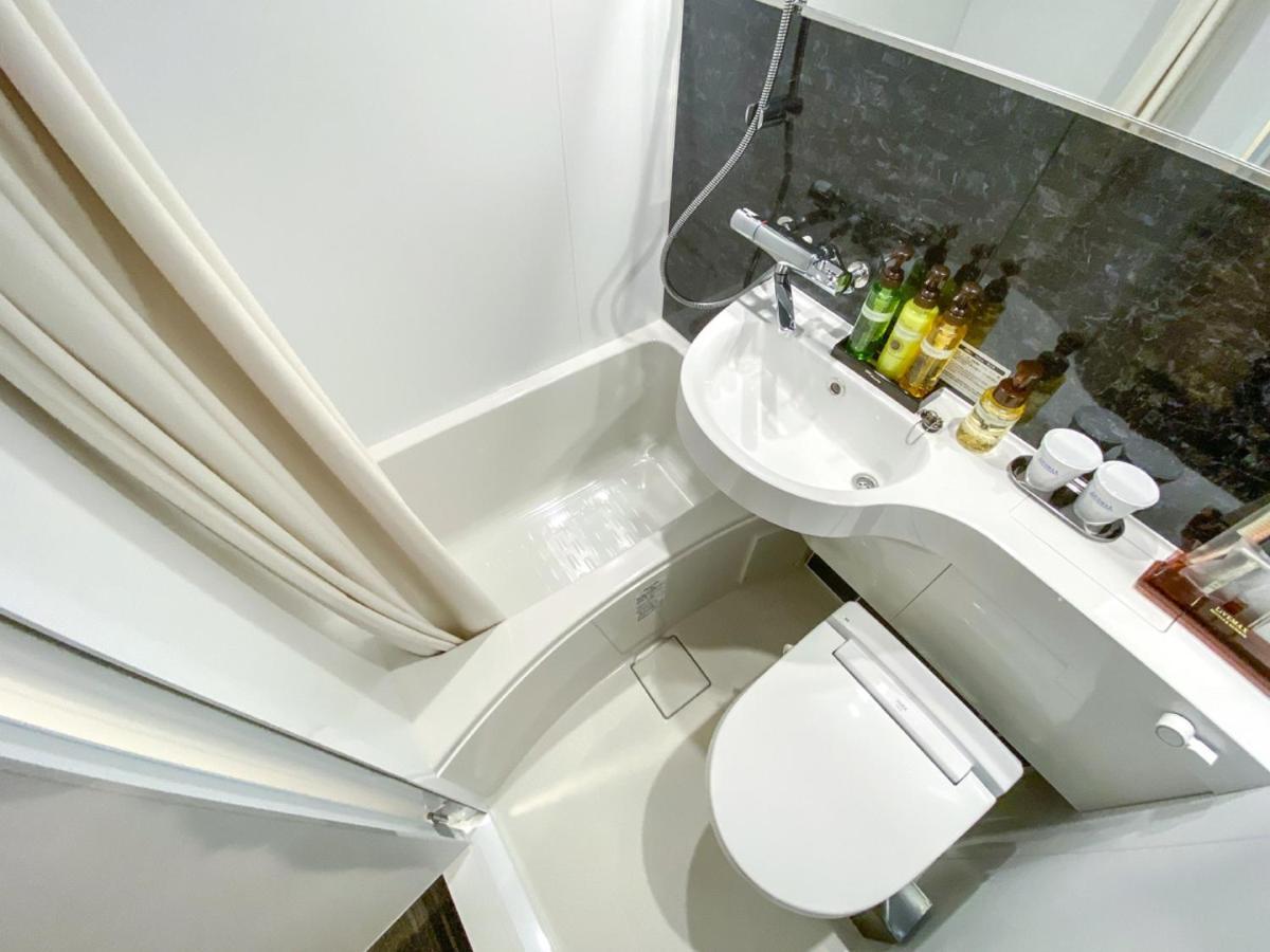 Hotel Livemax Okayama Kurashiki Ekimae Экстерьер фото