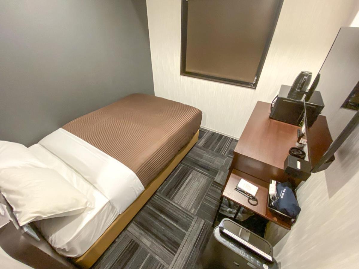 Hotel Livemax Okayama Kurashiki Ekimae Экстерьер фото