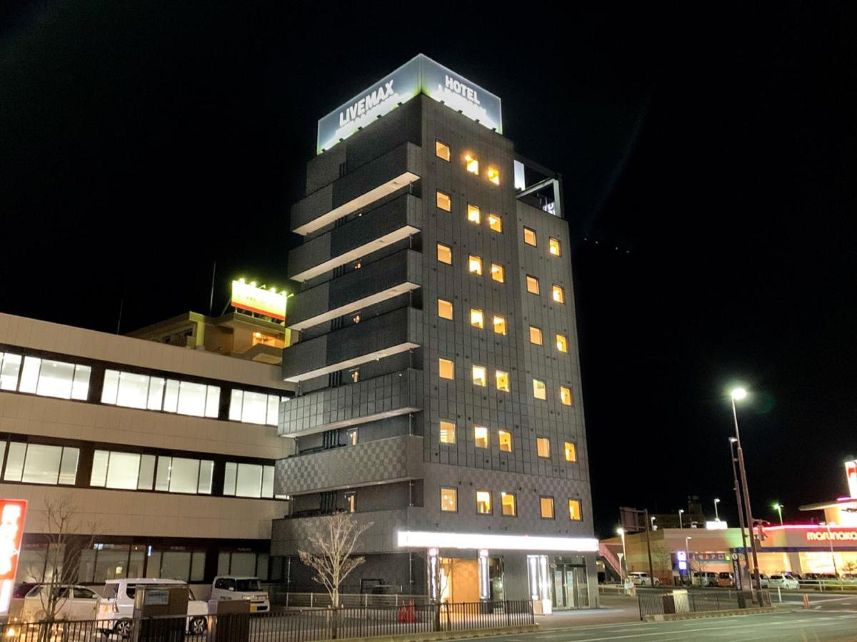 Hotel Livemax Okayama Kurashiki Ekimae Экстерьер фото