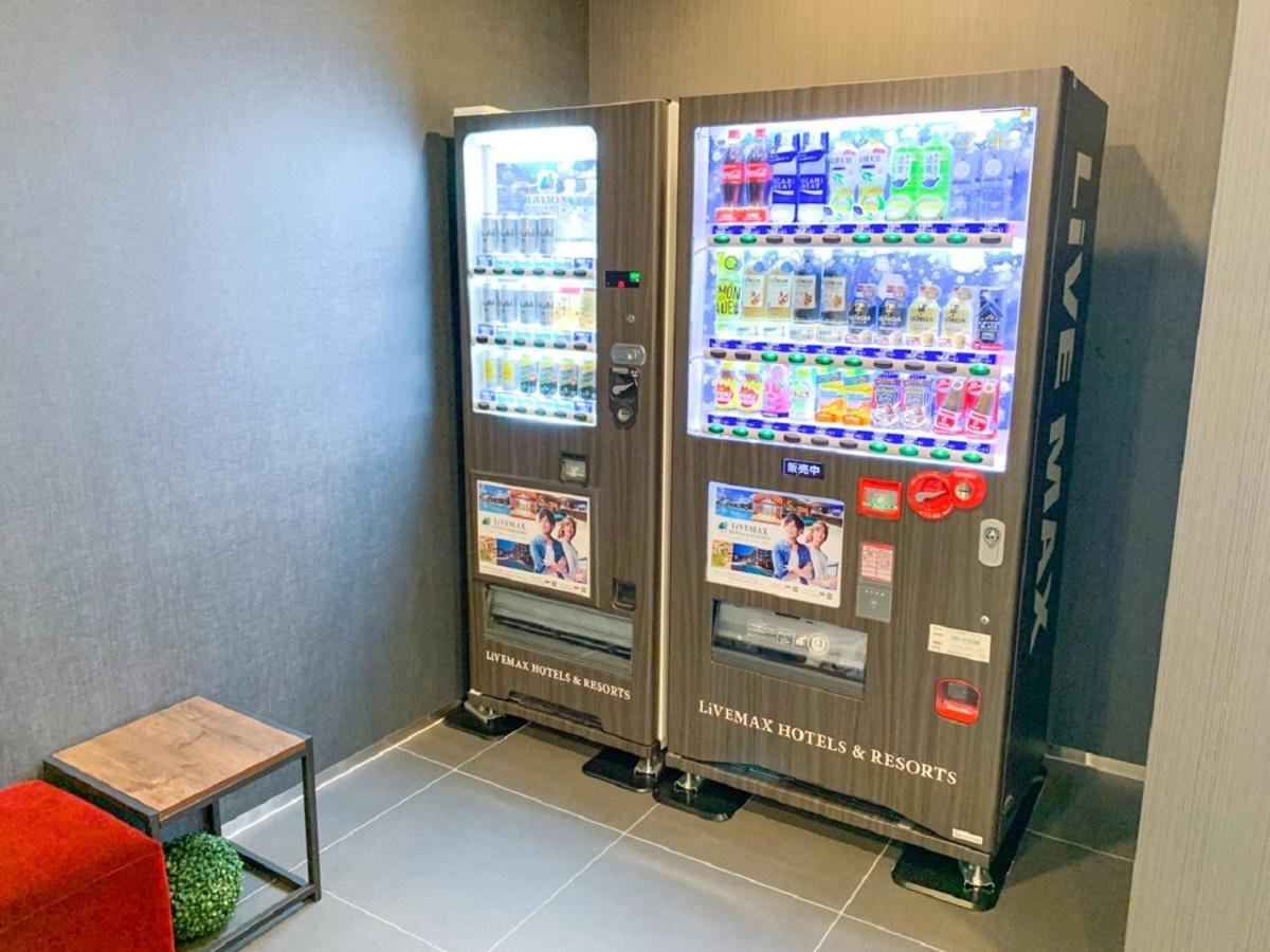 Hotel Livemax Okayama Kurashiki Ekimae Экстерьер фото