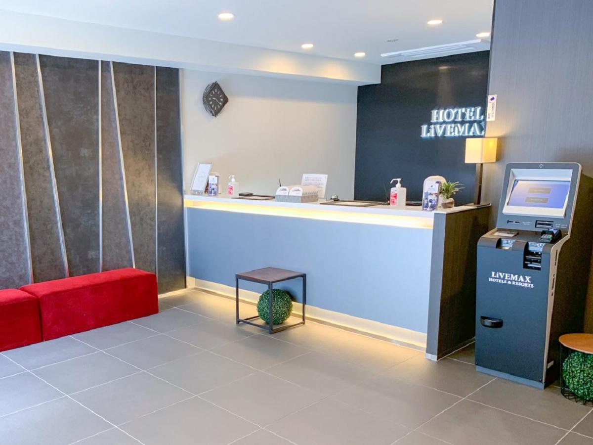 Hotel Livemax Okayama Kurashiki Ekimae Экстерьер фото